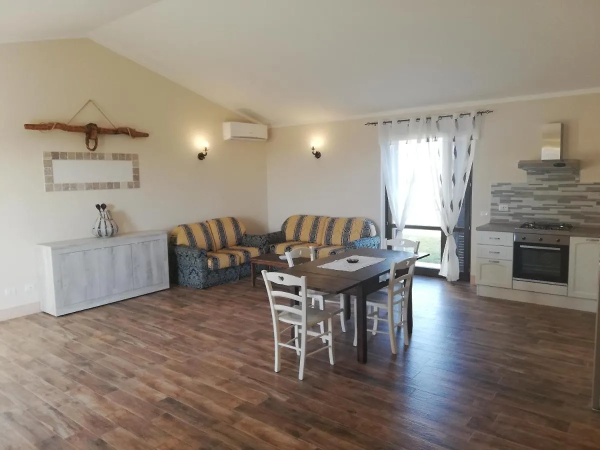 Agriturismo Colleverde カパルビオ