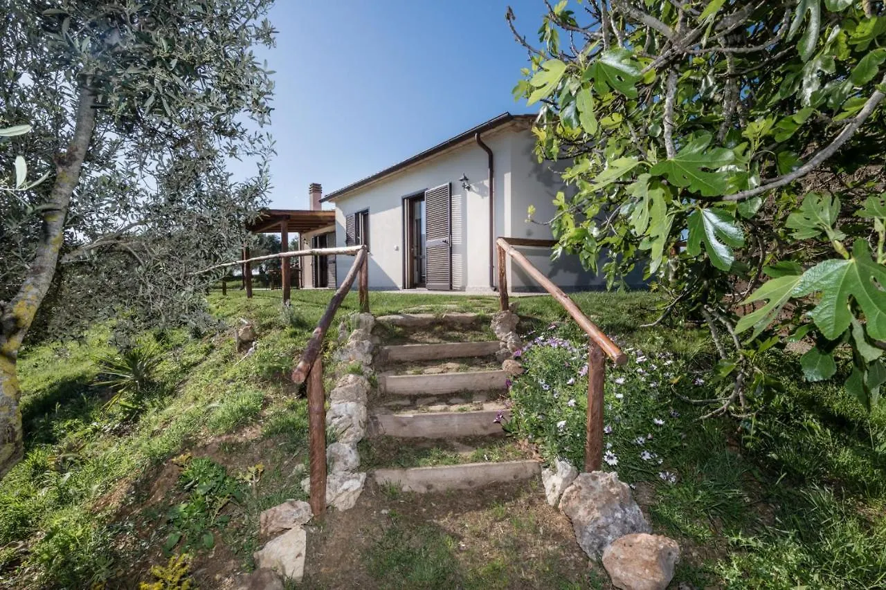 Agriturismo Colleverde Capalbio