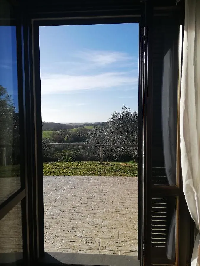 Agriturismo Colleverde Capalbio 0*,  Italien