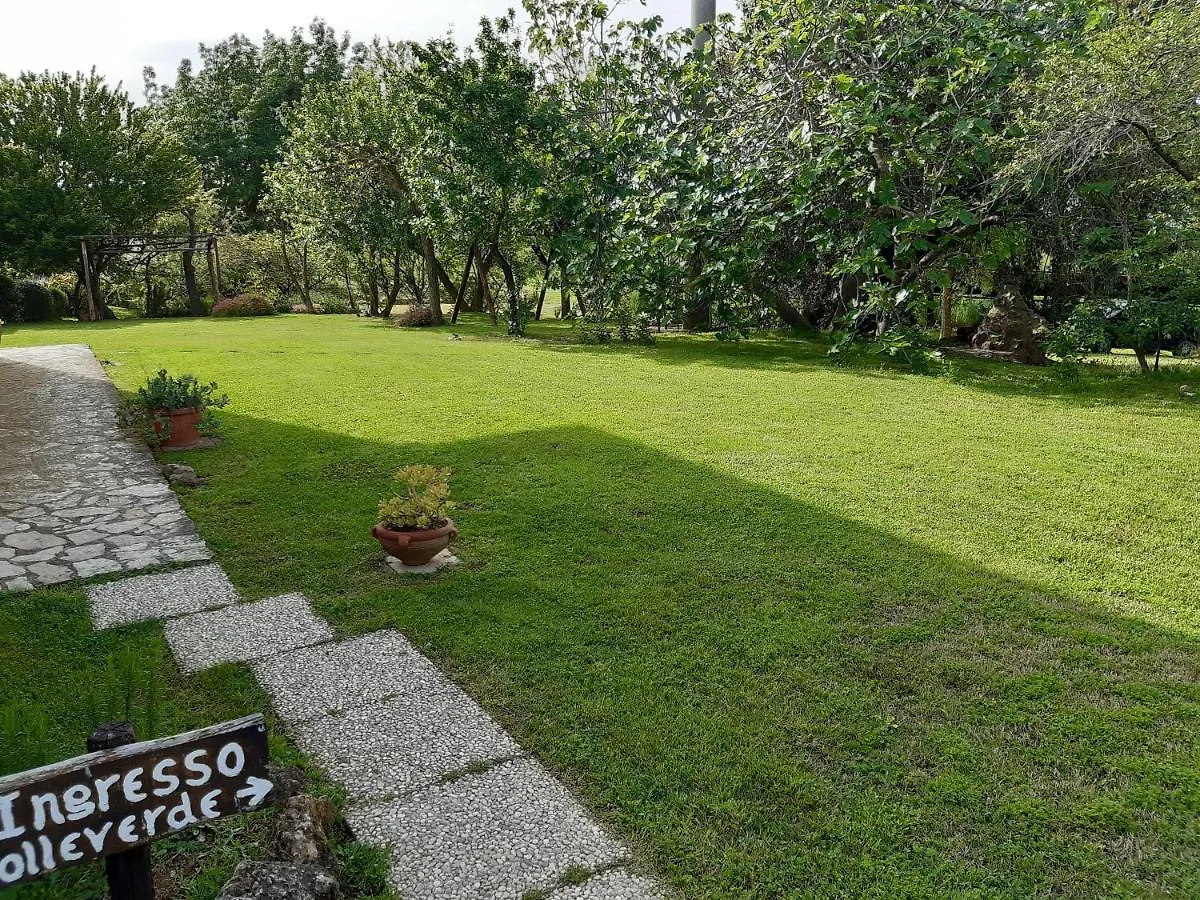 Agriturismo Colleverde Capalbio 0*,  Italien