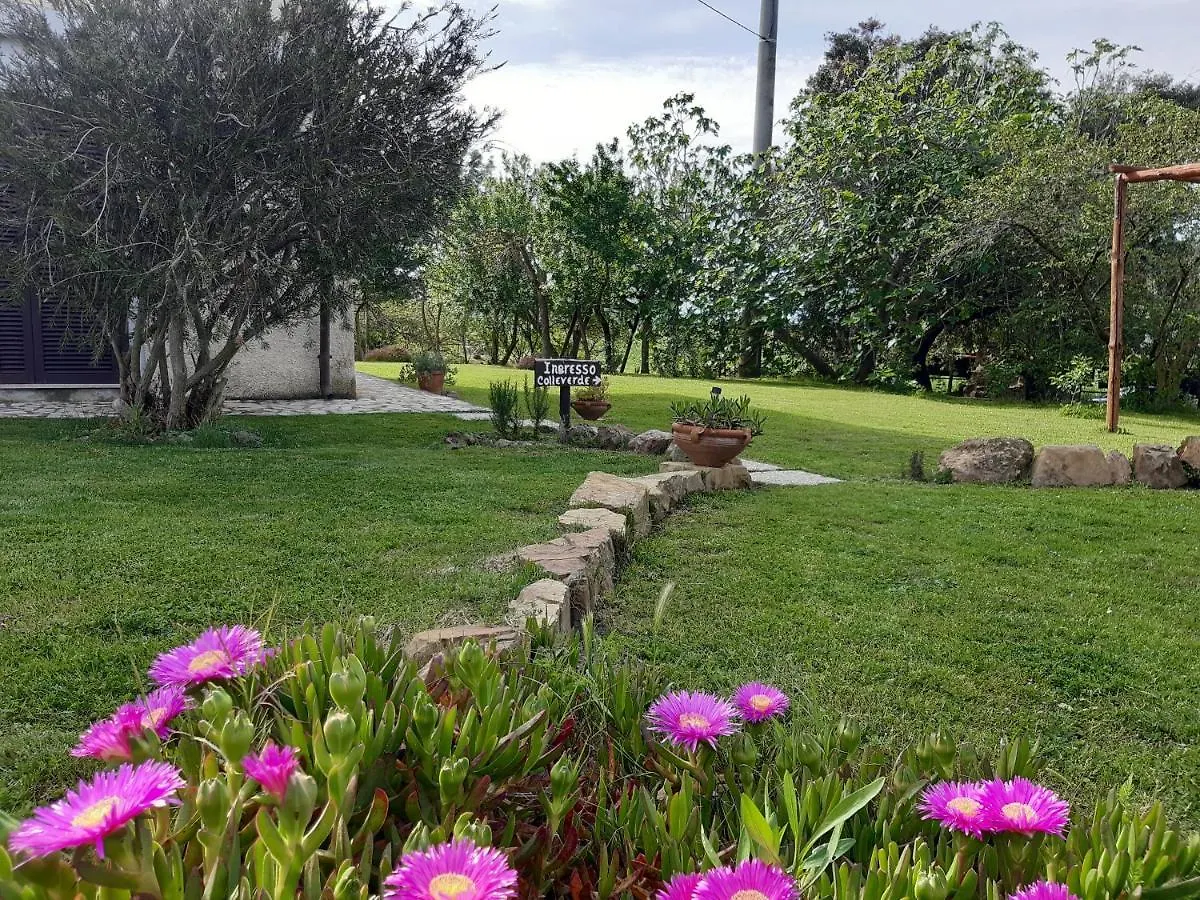 Bauernhof Agriturismo Colleverde Capalbio