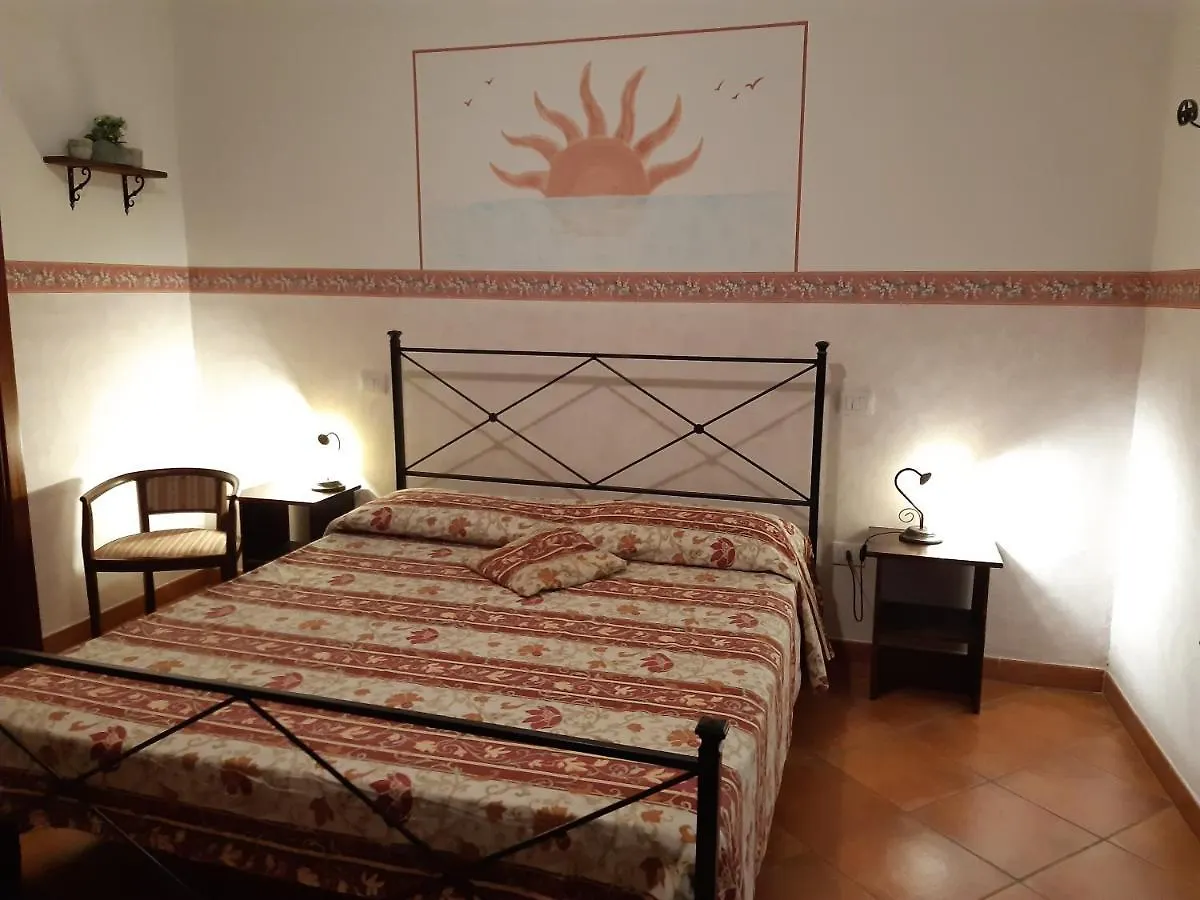 Agriturismo Colleverde Capalbio 0*,  Italien