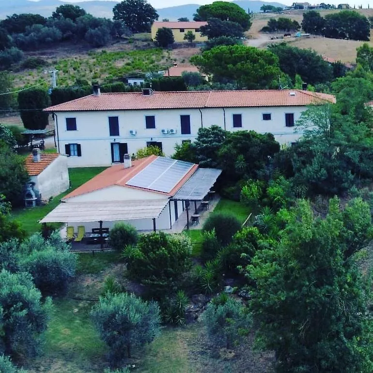 Agriturismo Colleverde Capalbio
