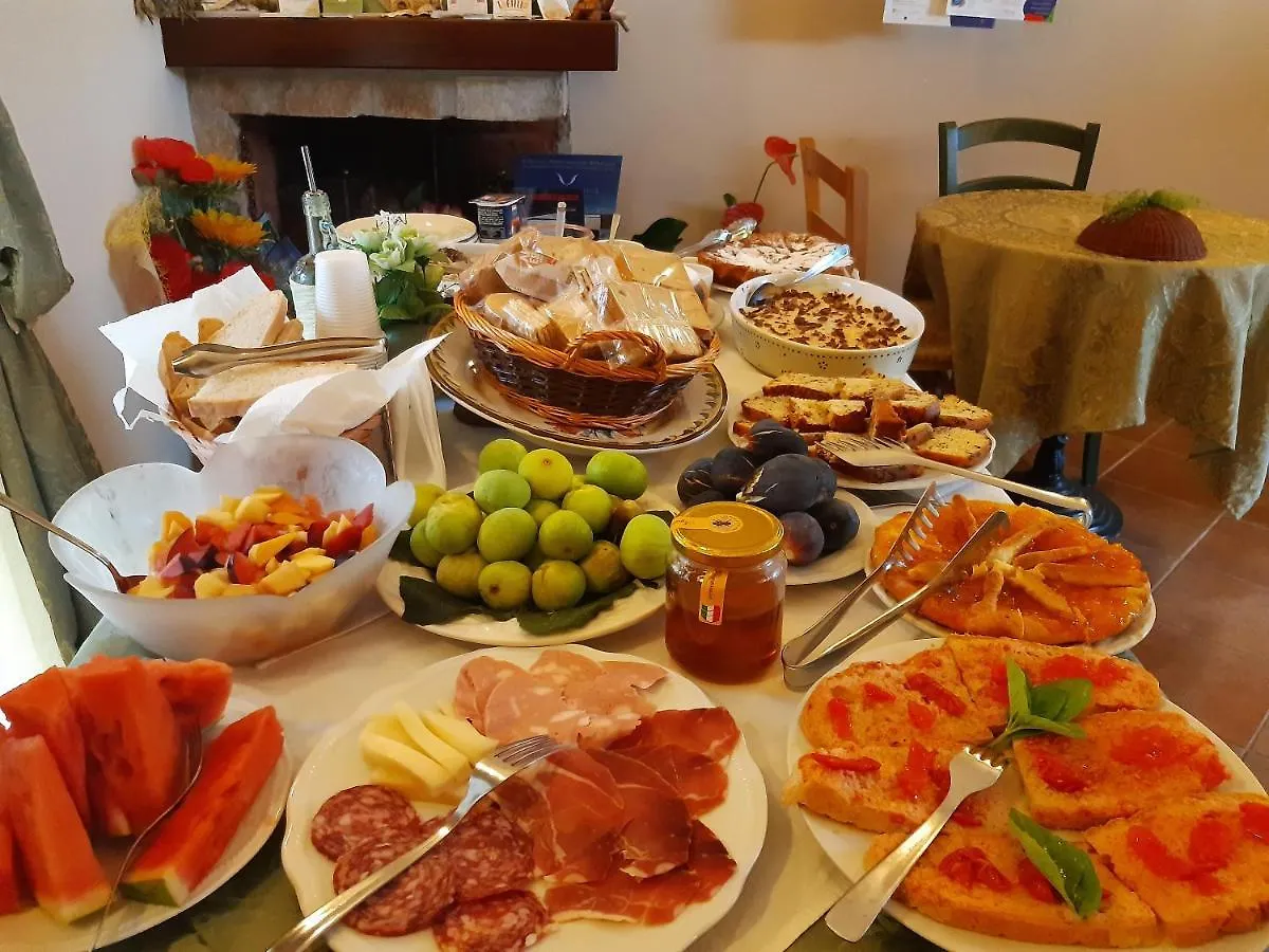 Agriturismo Colleverde Capalbio Bauernhof