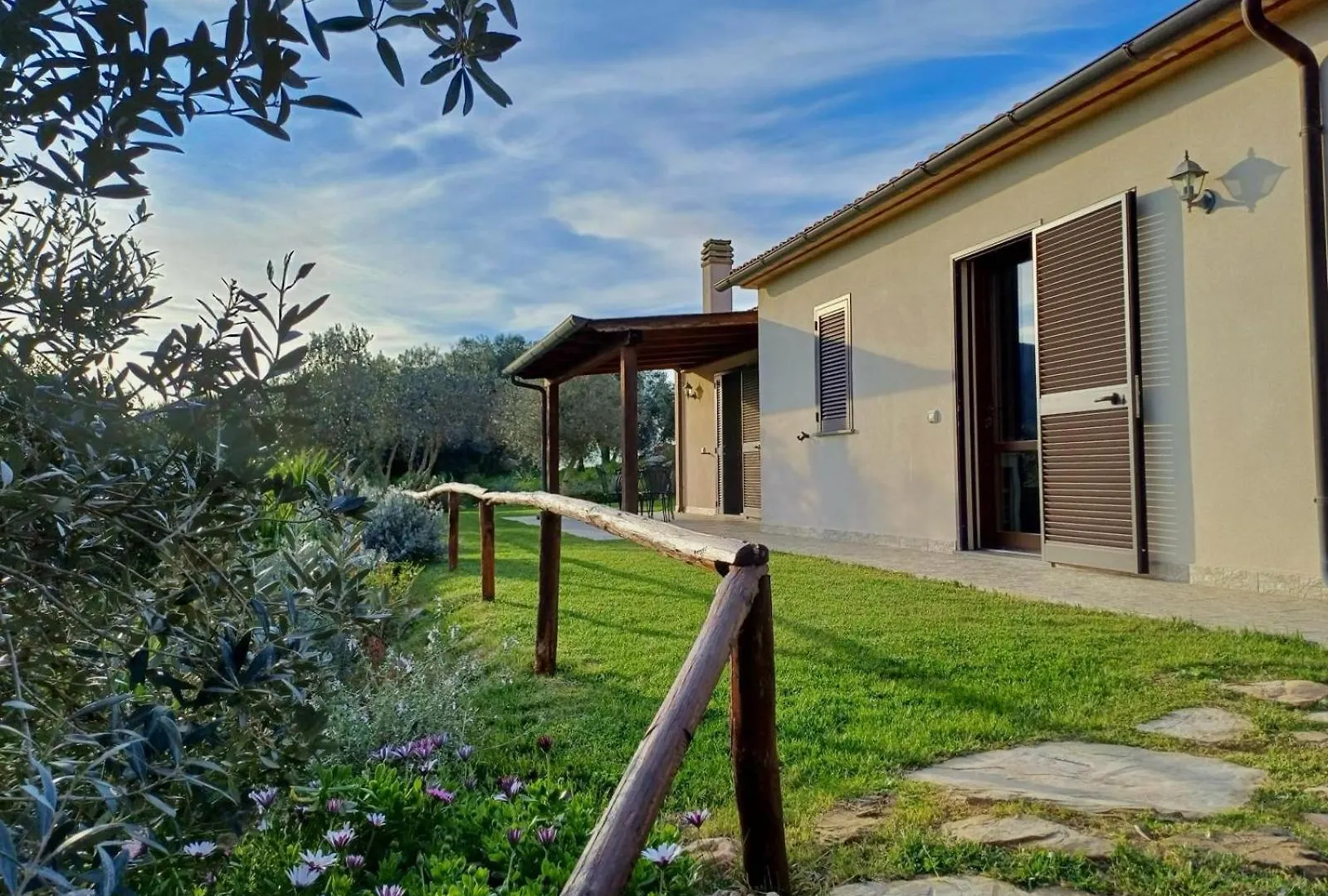 Agriturismo Colleverde Capalbio Bauernhof