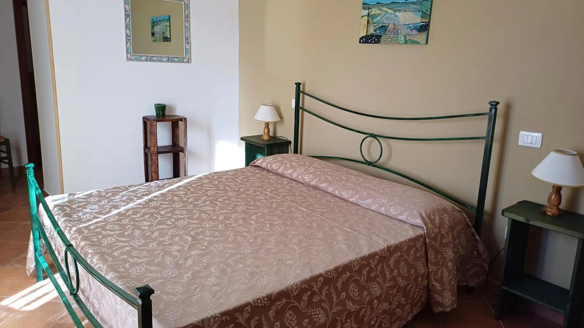 Agriturismo Colleverde Capalbio Italien