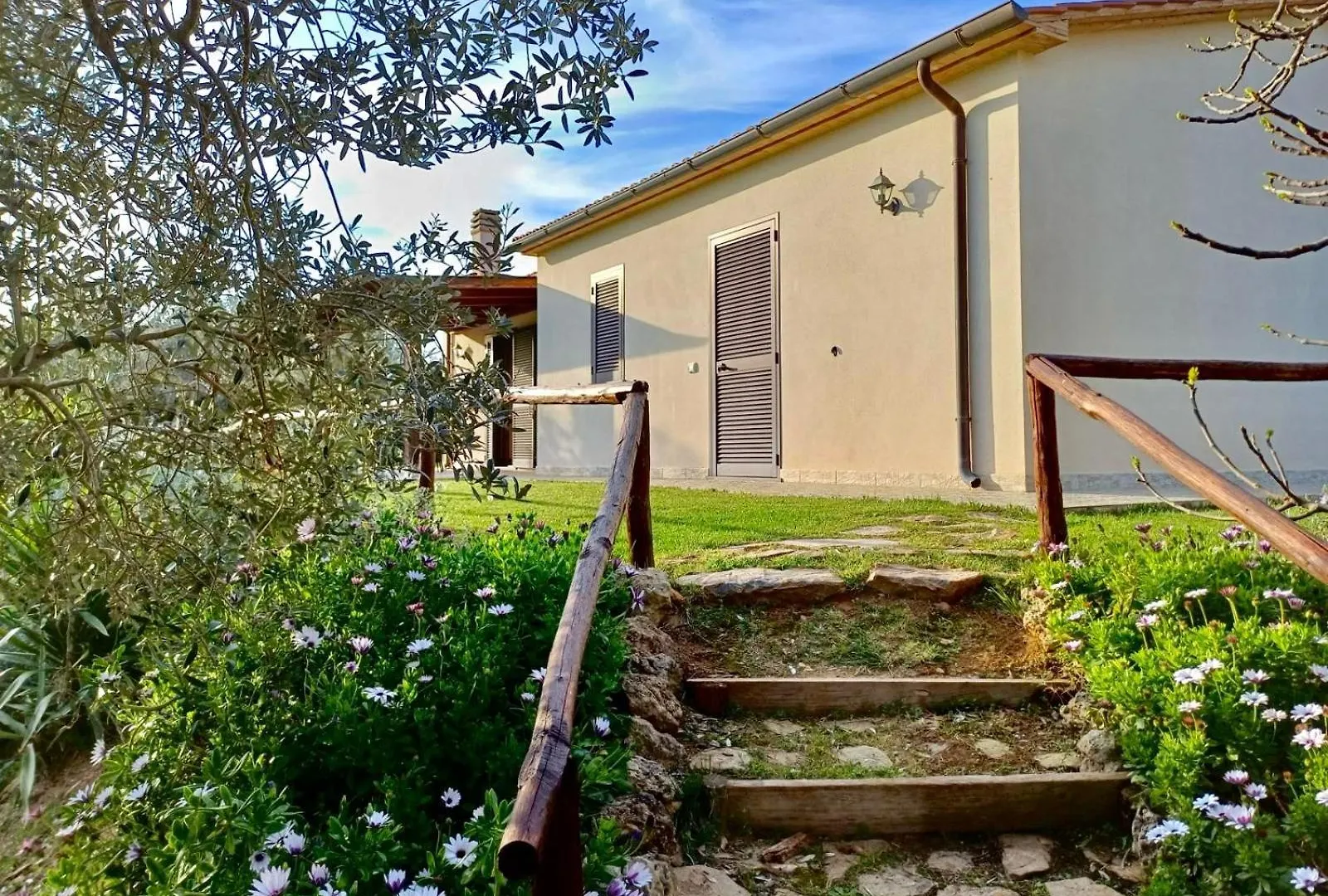 Bauernhof Agriturismo Colleverde Capalbio