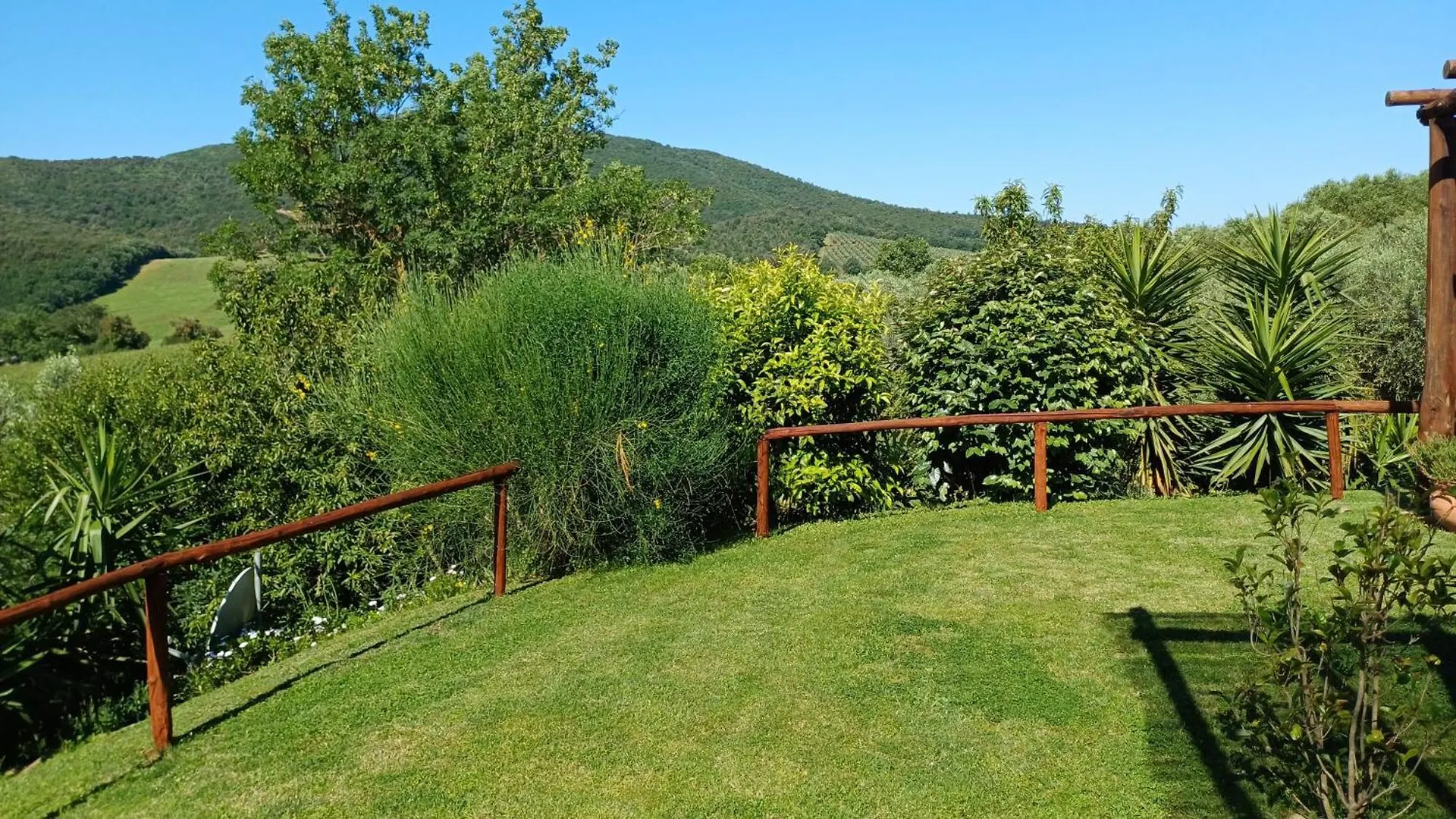 Agriturismo Colleverde Capalbio 0*,  Italien