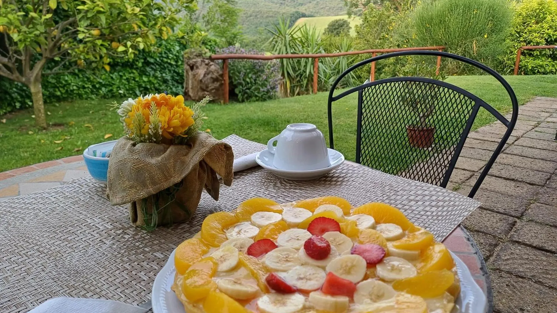 Bauernhof Agriturismo Colleverde Capalbio
