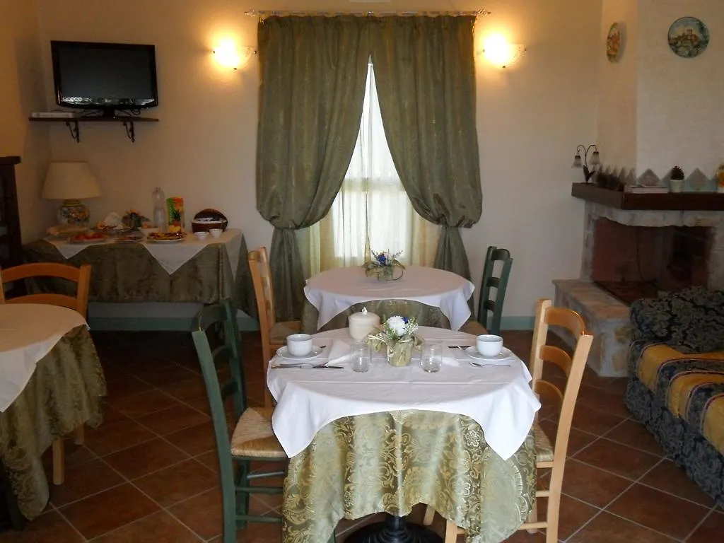 Agriturismo Colleverde Capalbio