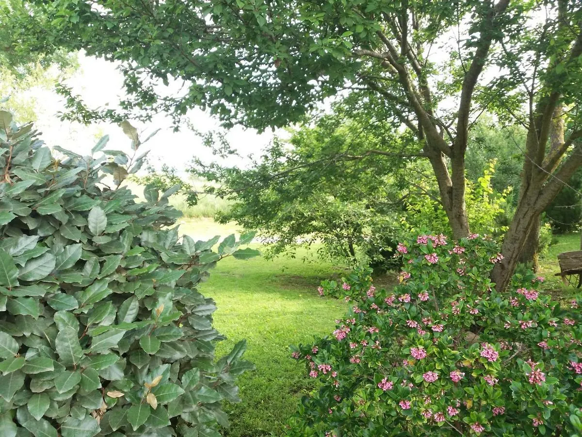 Agriturismo Colleverde Capalbio Bauernhof