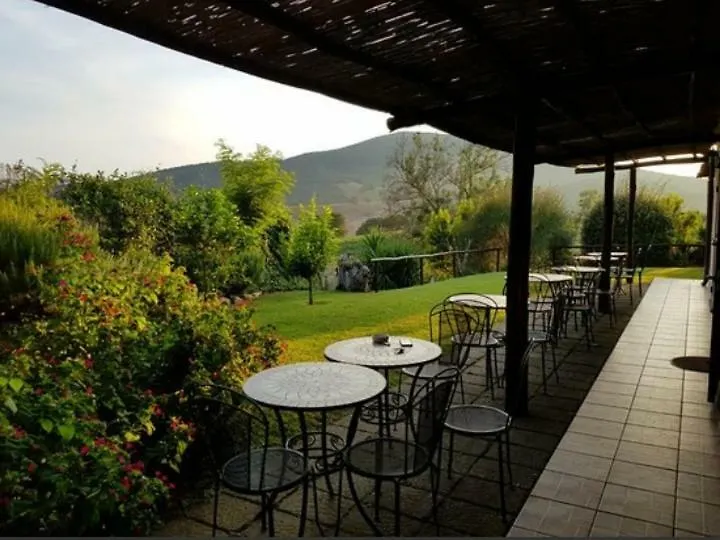 Bauernhof Agriturismo Colleverde Capalbio