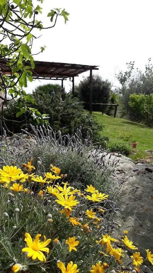 Agriturismo Colleverde Capalbio 0*,